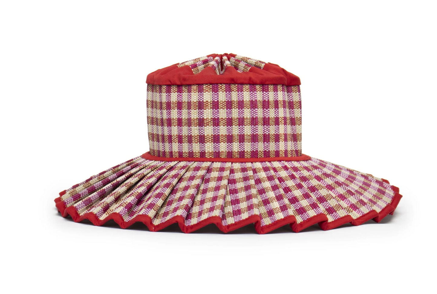 Santa Fe  Island Capri Hat /Maxi