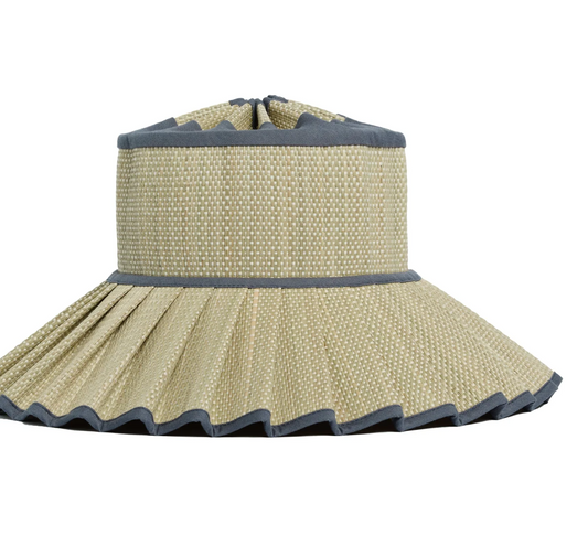 Sea Side Capri Hat/Maxi