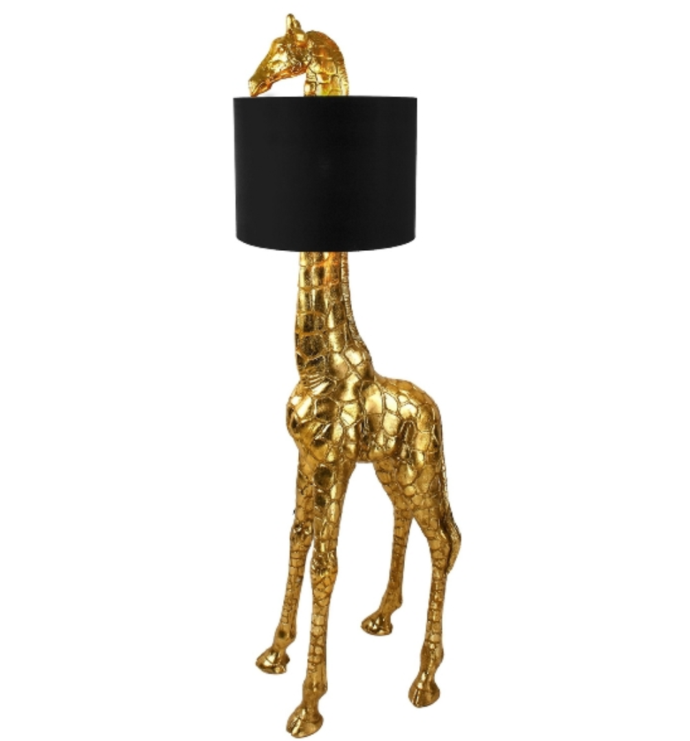 Giraffe Floor Lamp
