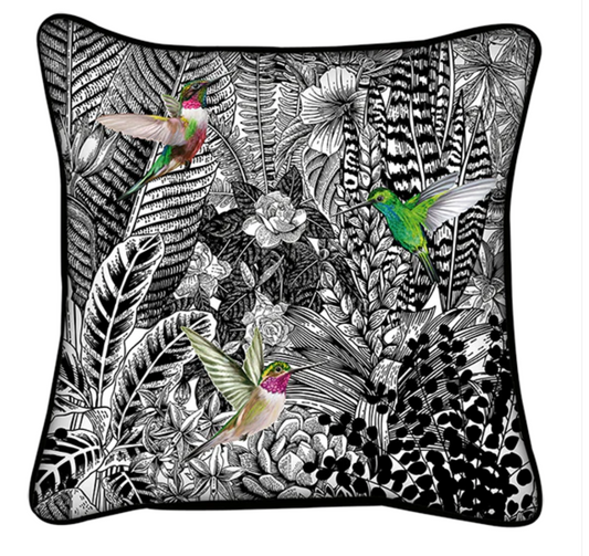 Cushions - Botanical