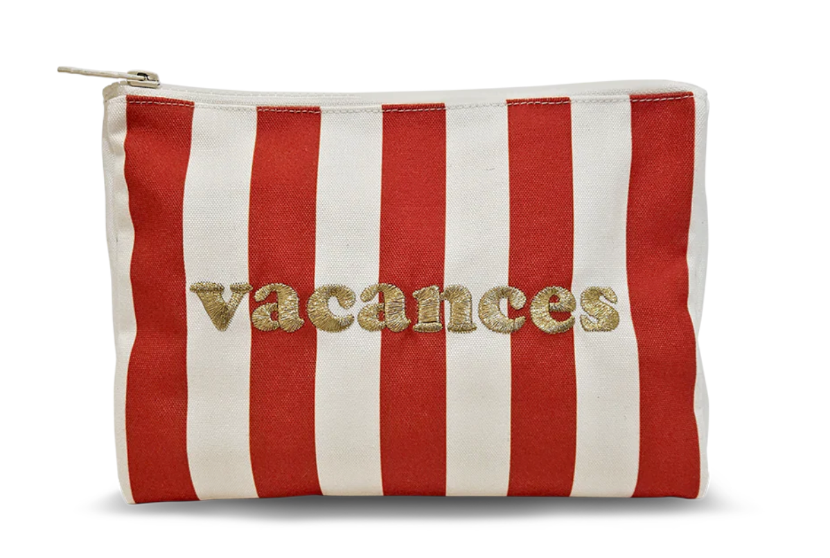 Vacances Washbag