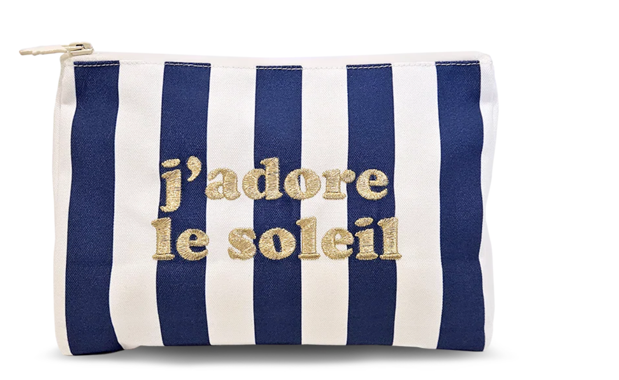 J'adore le Soleil Washbag