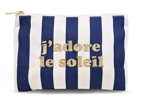 J'adore le Soleil Washbag