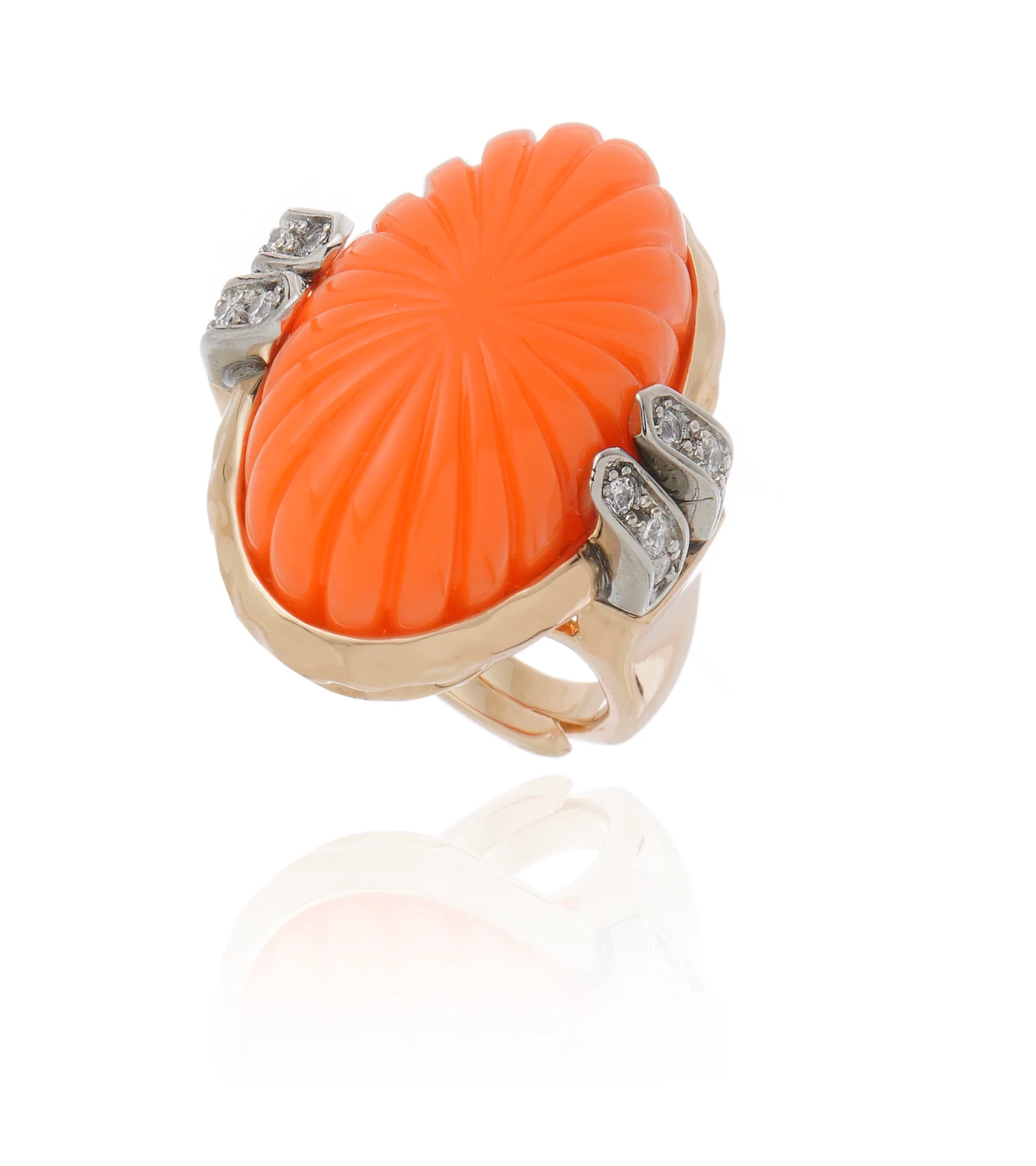 Aura Ring/Orange