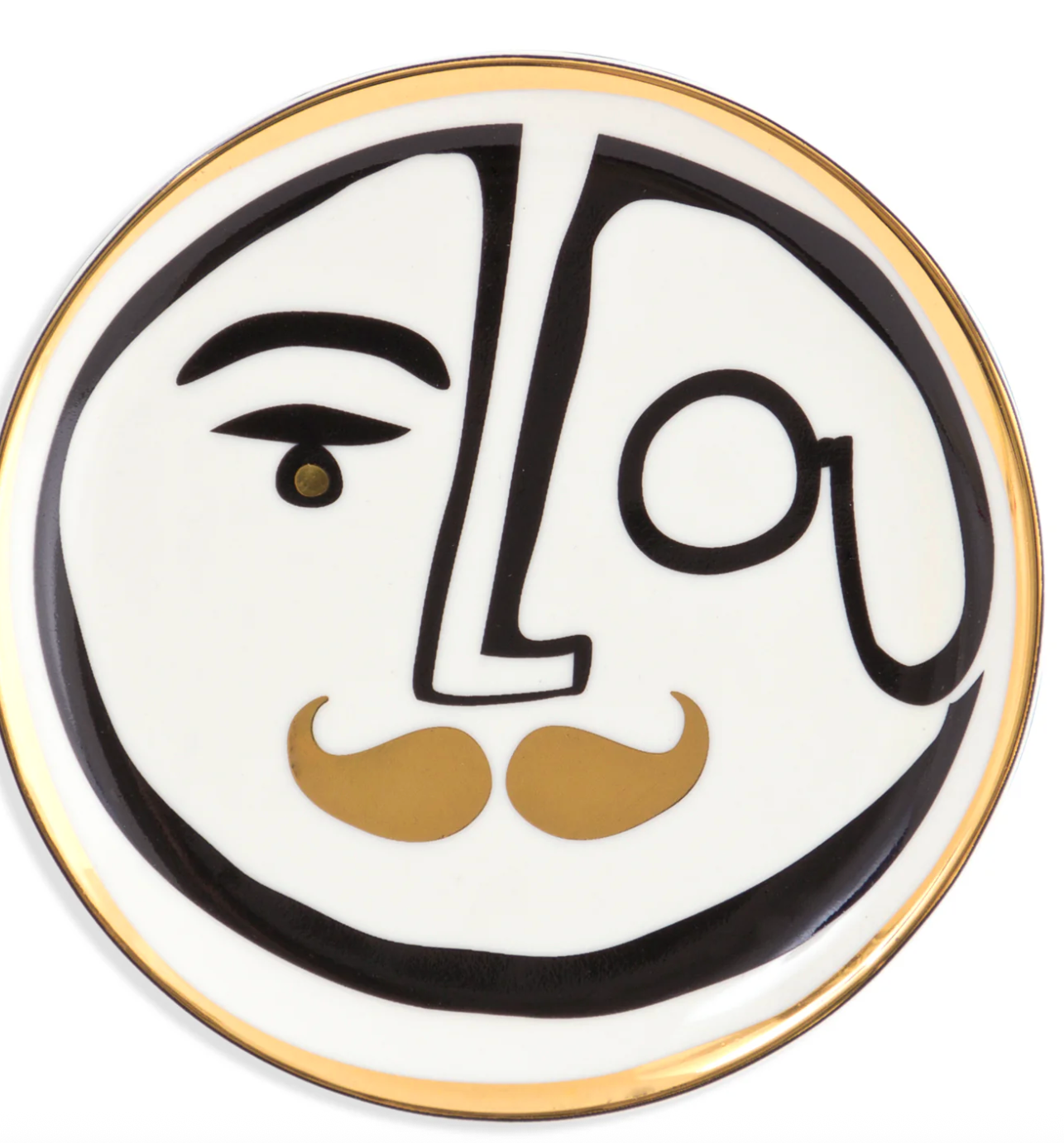 Marseilles Coasters/Set of 4