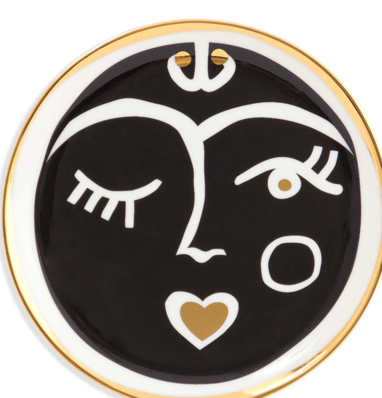 Marseilles Coasters/Set of 4