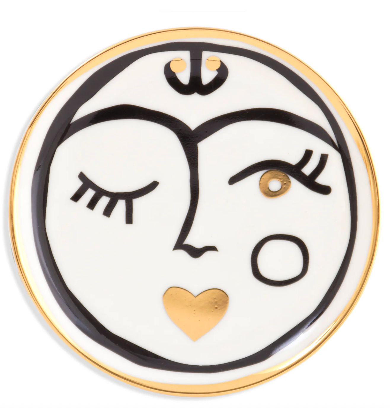 Marseilles Coasters/Set of 4