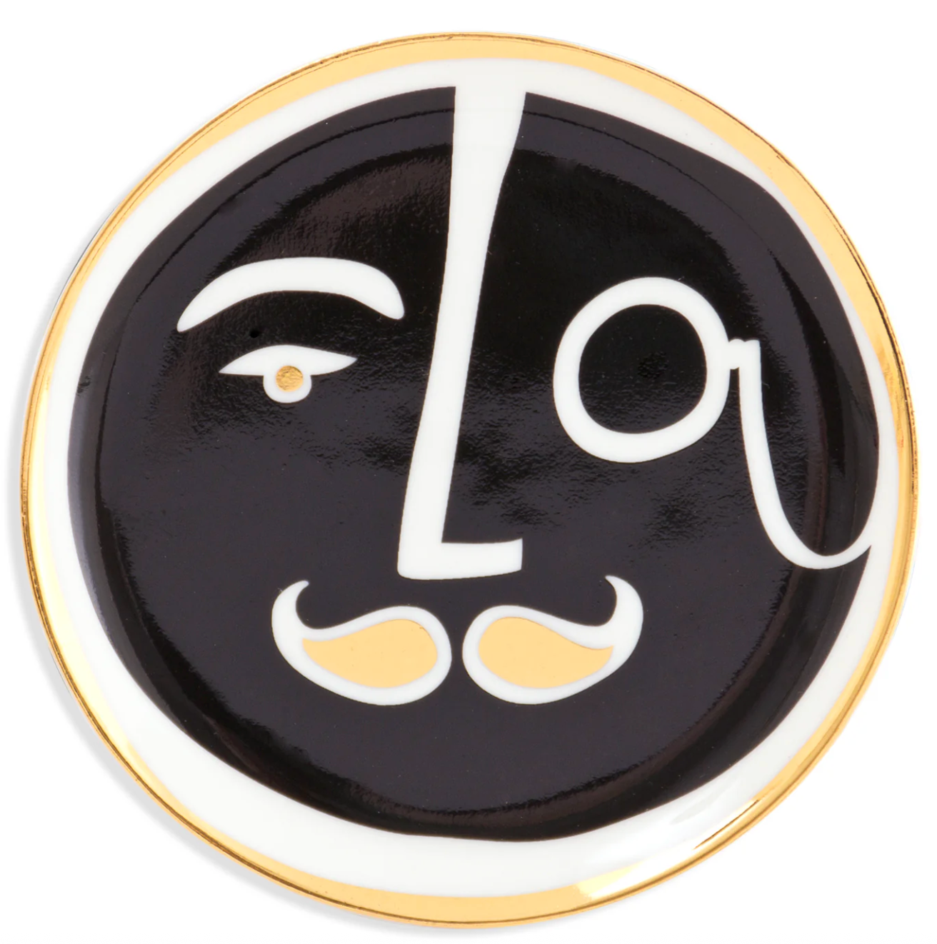 Marseilles Coasters/Set of 4