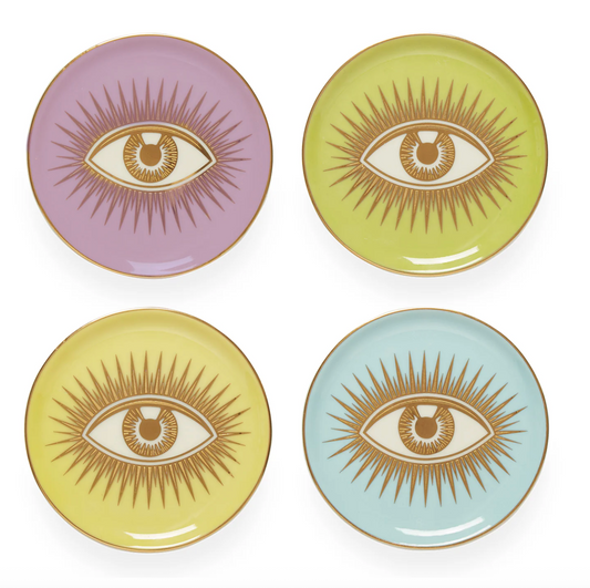 Le Wink Coasters/Set of 4