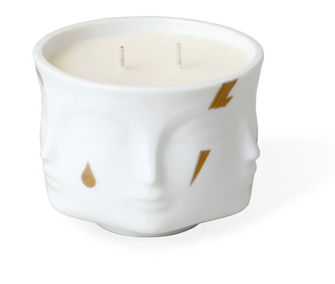Gilded Muse Candle