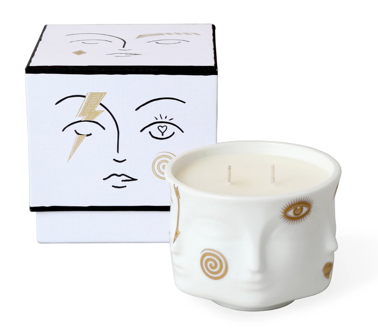 Gilded Muse Candle