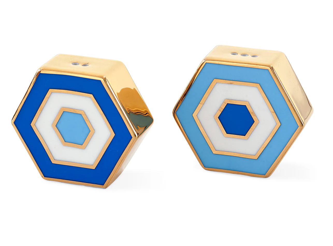 Newport Salt & Pepper Set