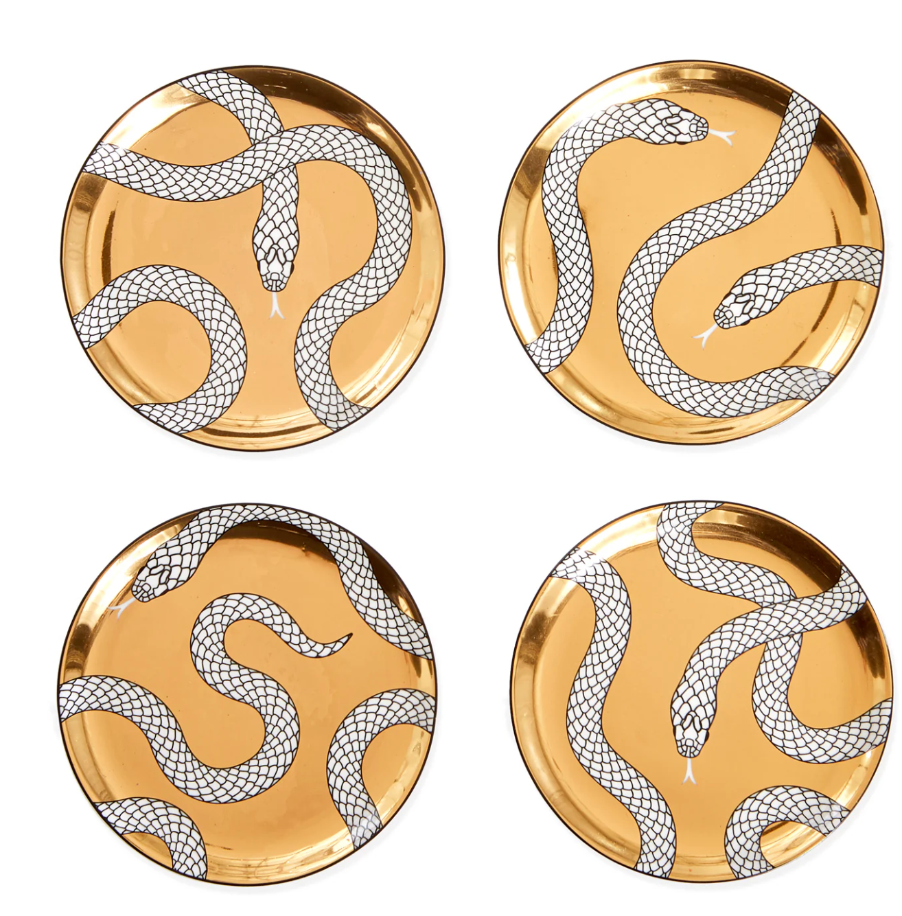 Eden Coasters/Set of 4