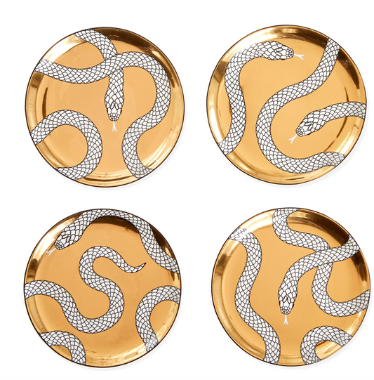 Eden Coasters/Set of 4