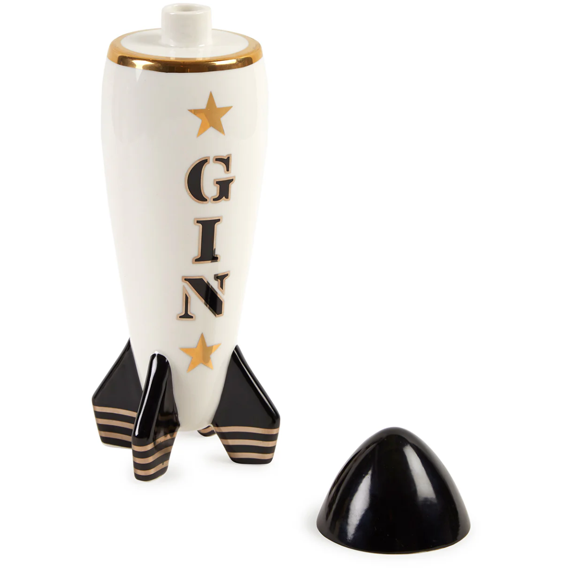 Rocket Gin Decanter