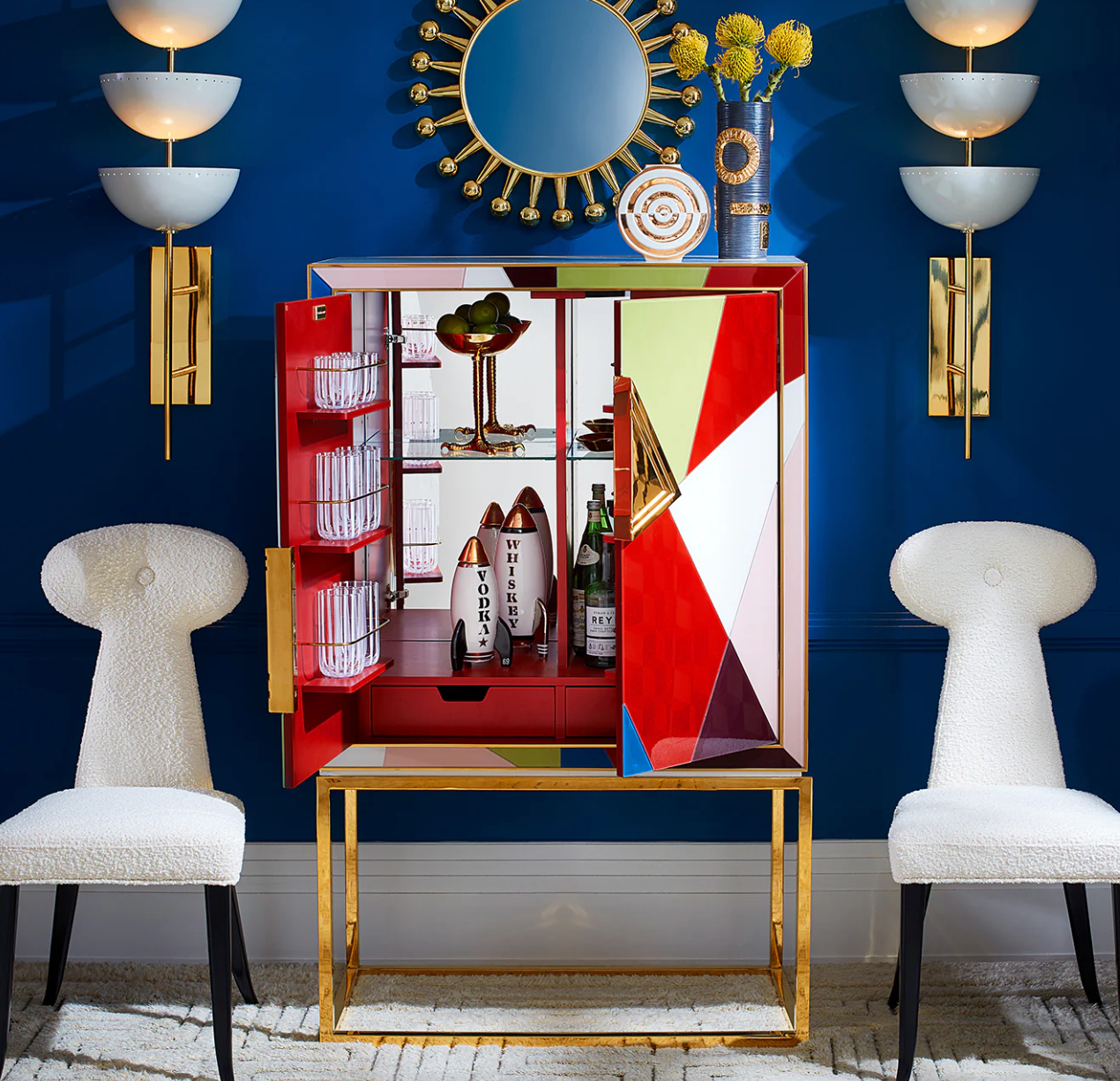 Rocket Whiskey Decanter