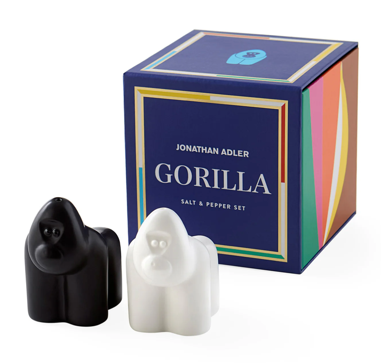 Gorilla Salt & Pepper Set