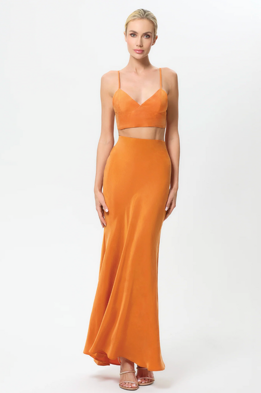 Sienna Calypso Lucy Slip Skirt