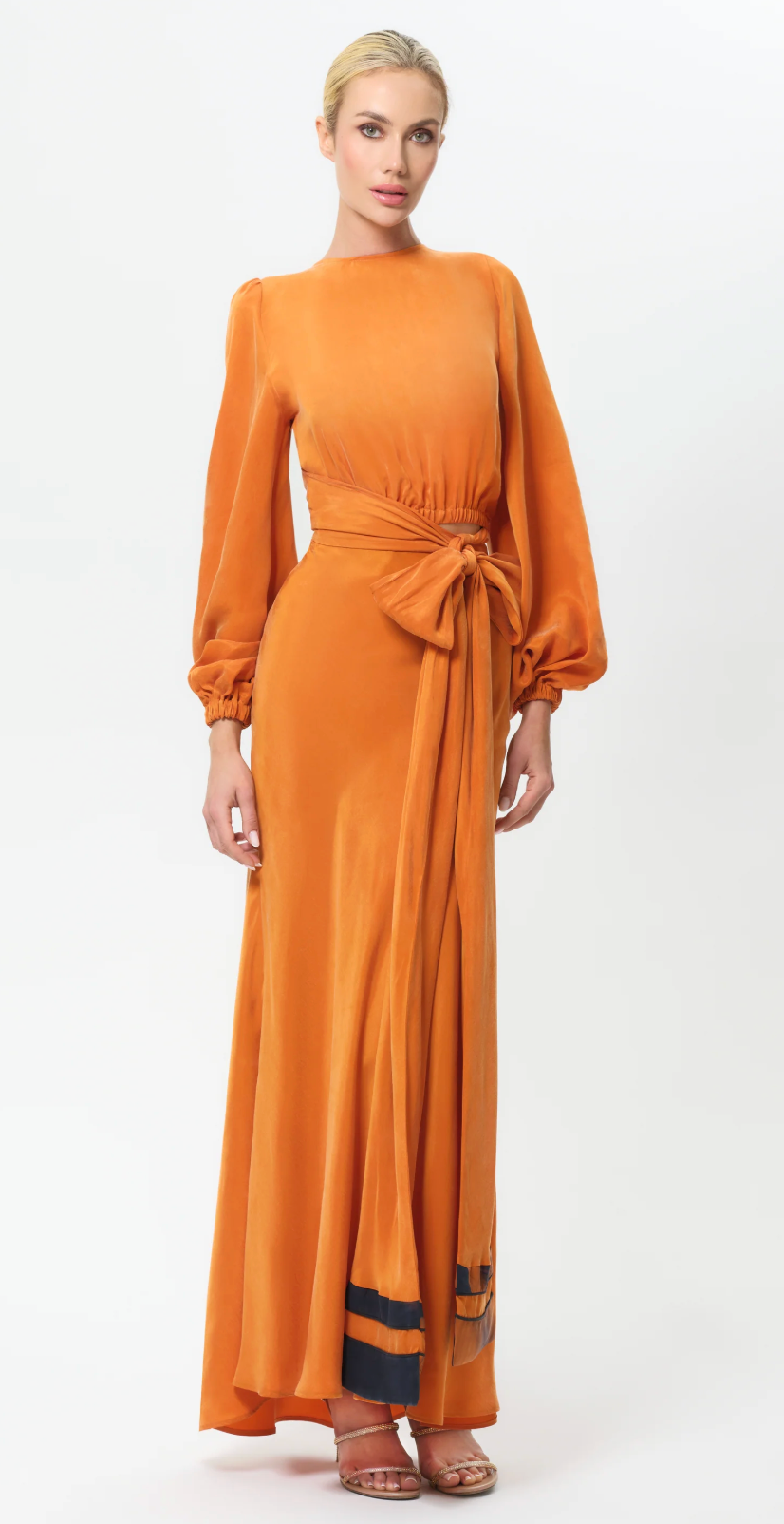 Sienna Calypso Lucy Slip Skirt