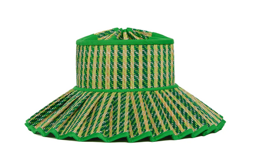 Courtyard | Island Capri Hat