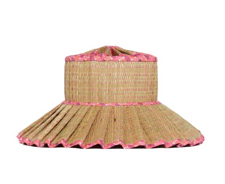 Beachfront | Luxe Capri Hat