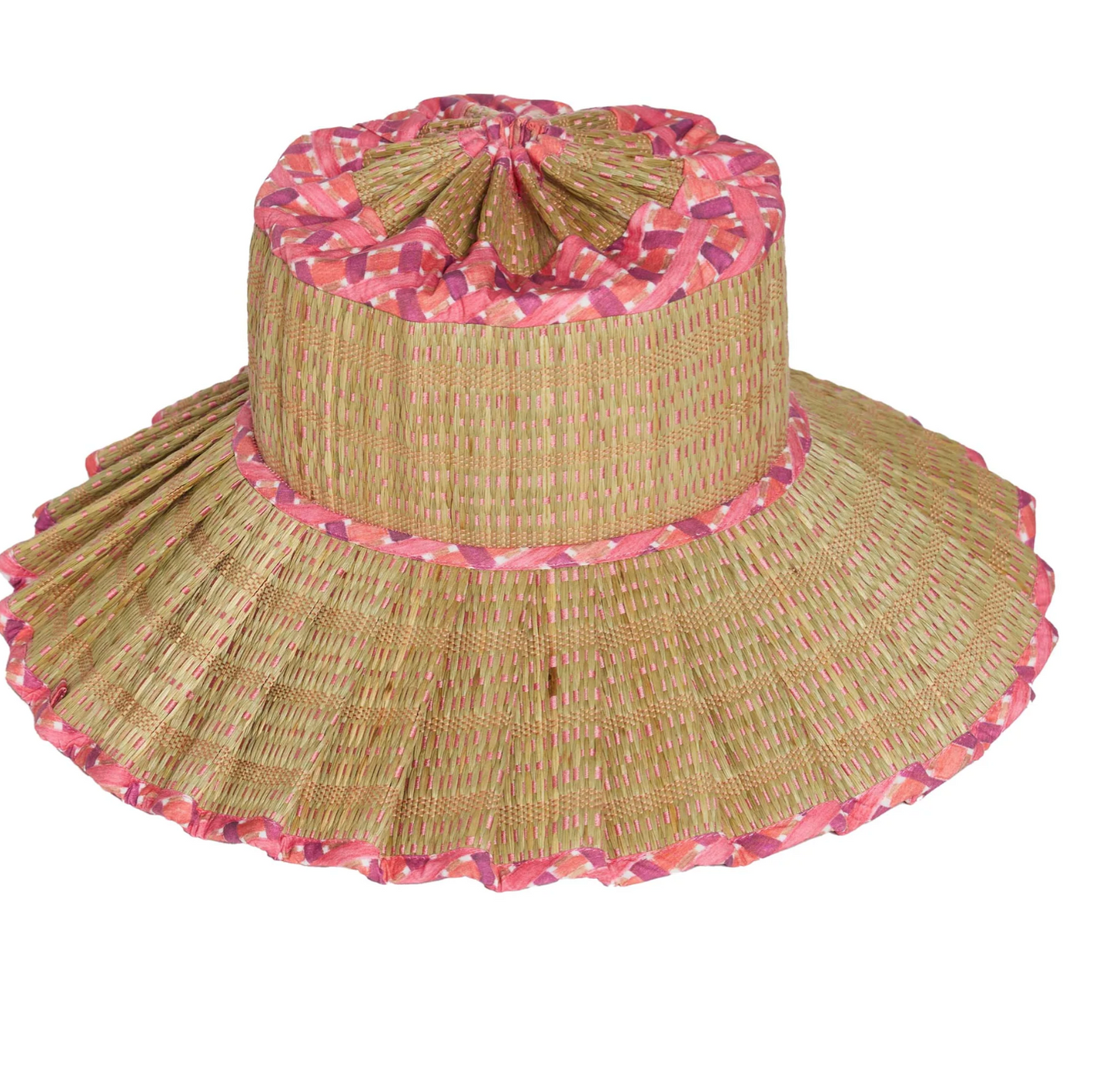 Beachfront | Luxe Capri Hat