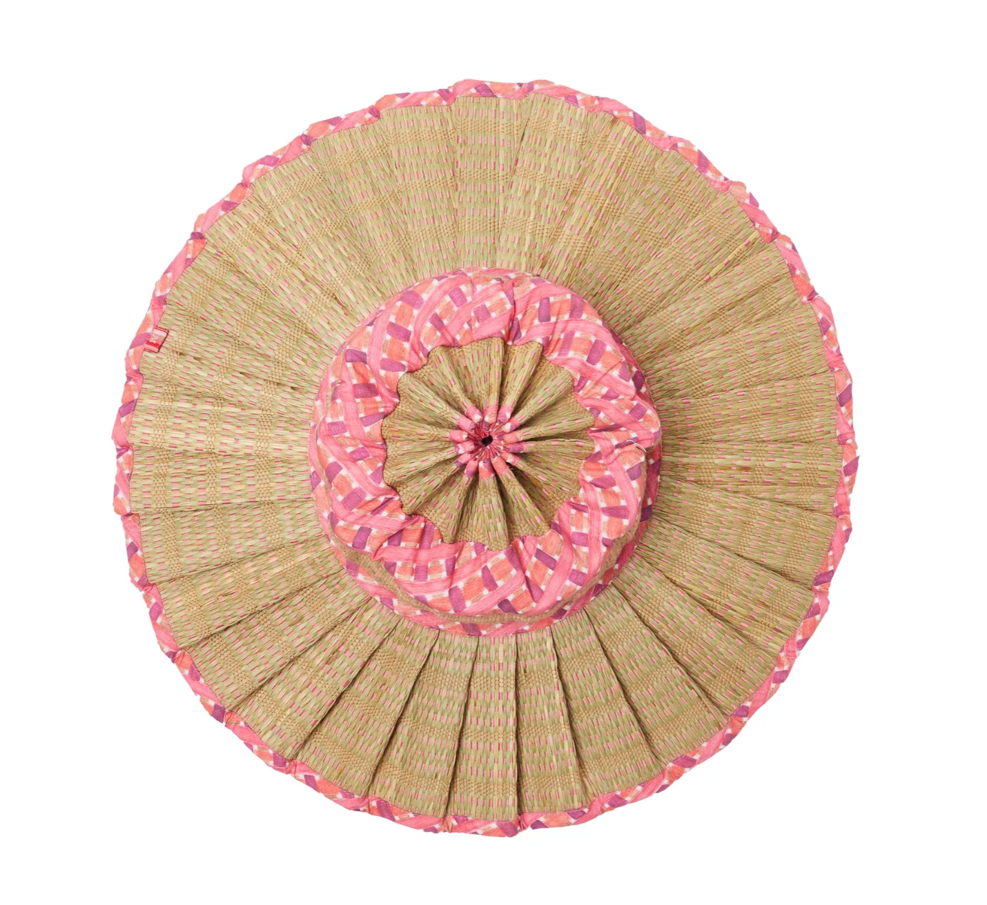 Beachfront | Luxe Capri Hat