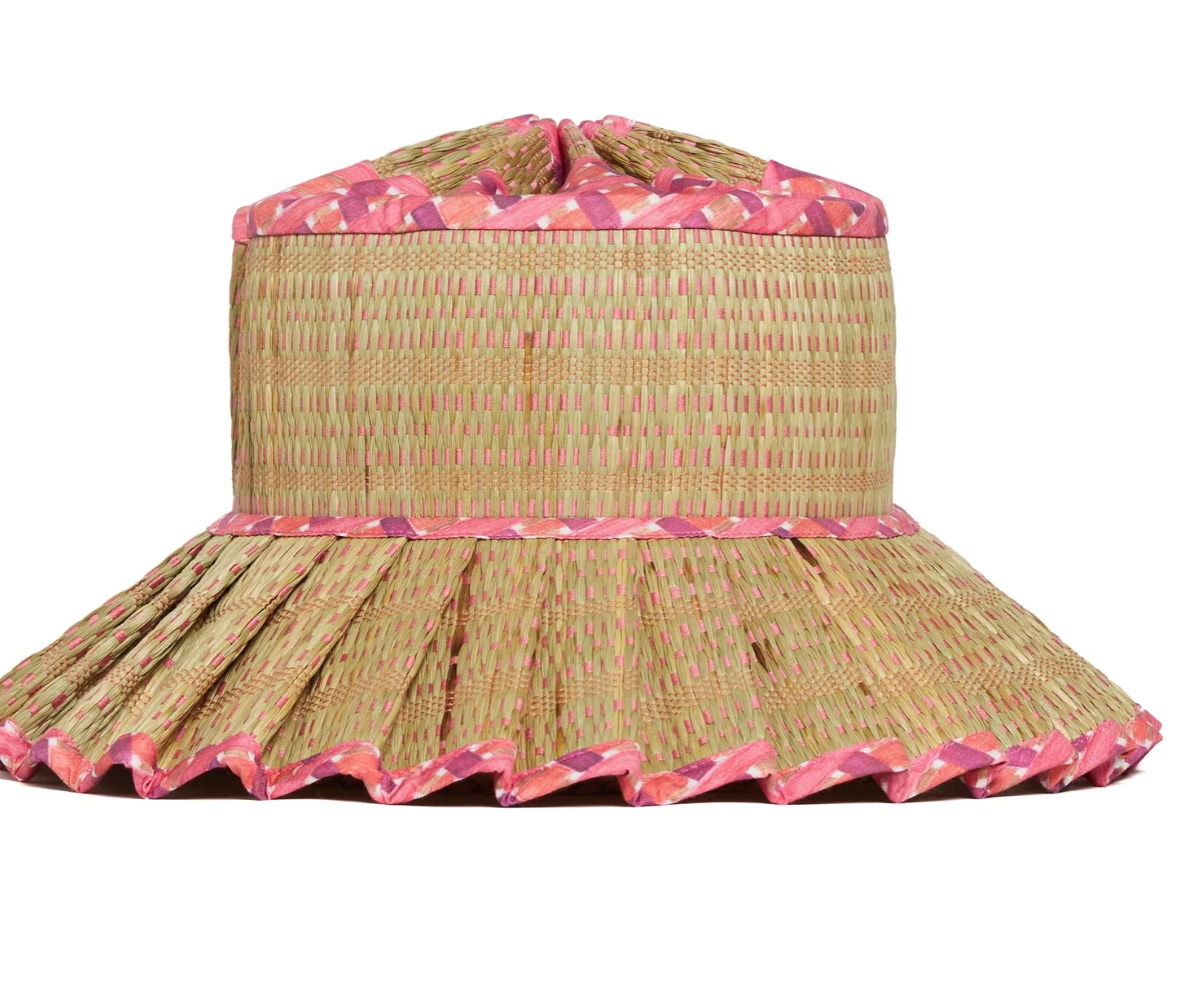 Beachfront | Luxe Capri Hat