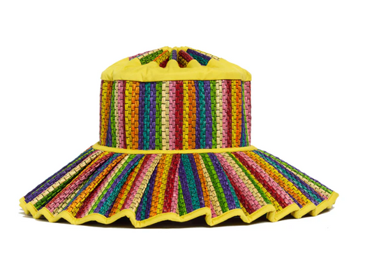 Holiday Scene | Luxe Capri Hat Sale price