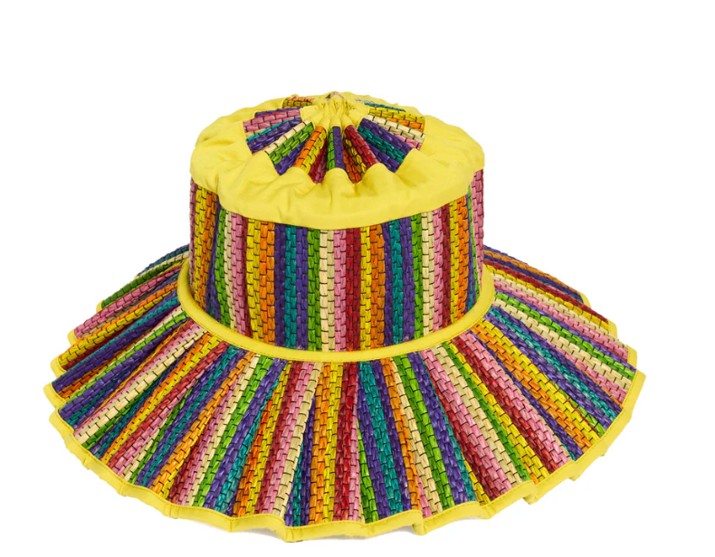 Holiday Scene | Luxe Capri Hat Sale price