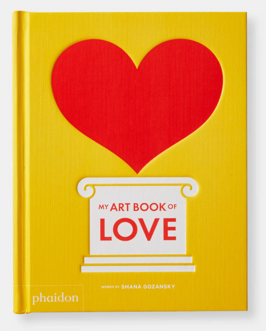 My Art Book of Love