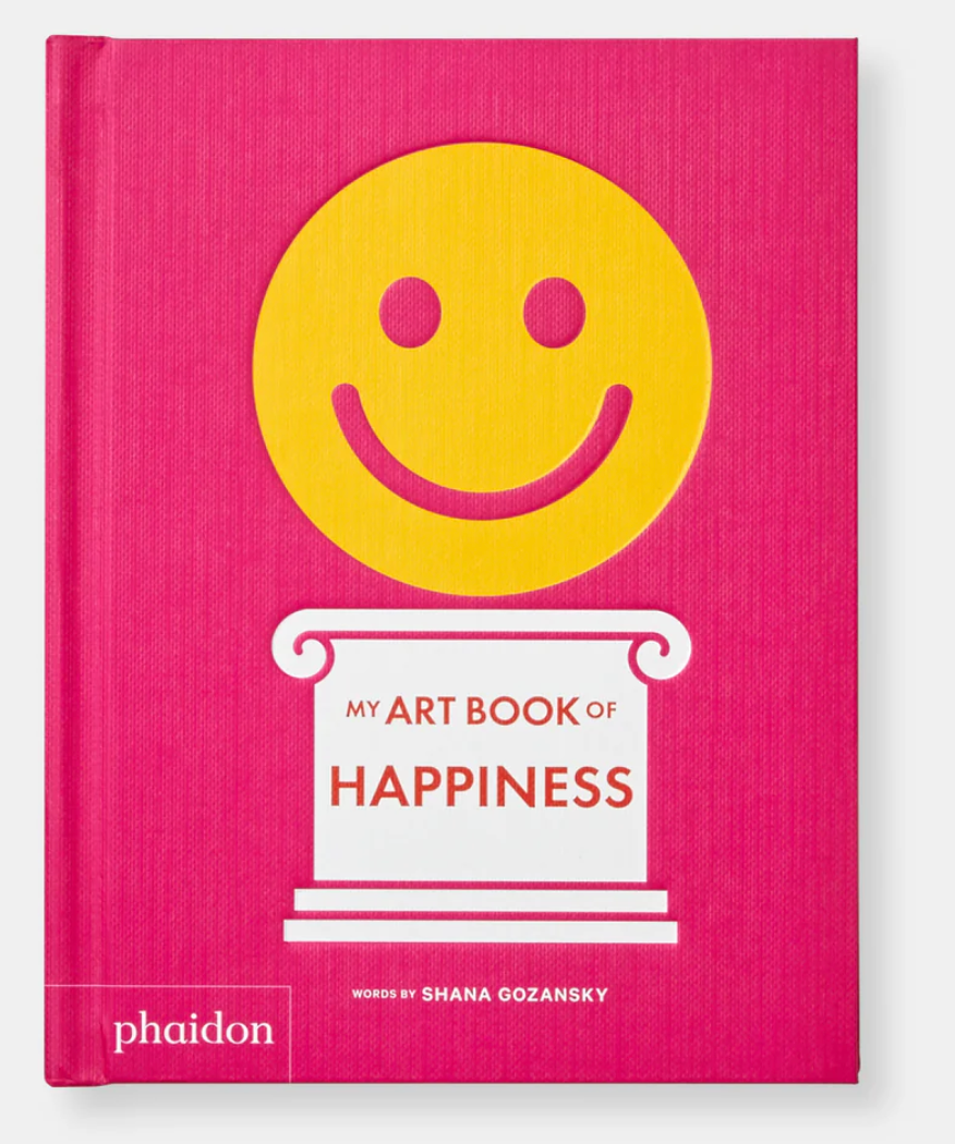 My Art Book of Happiness
