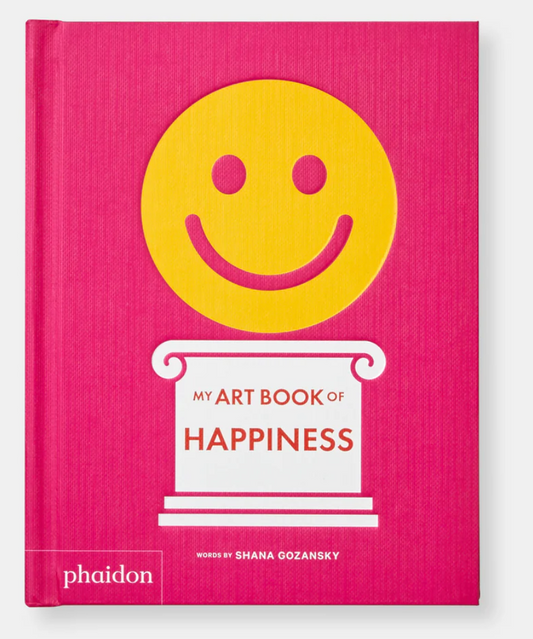 My Art Book of Happiness