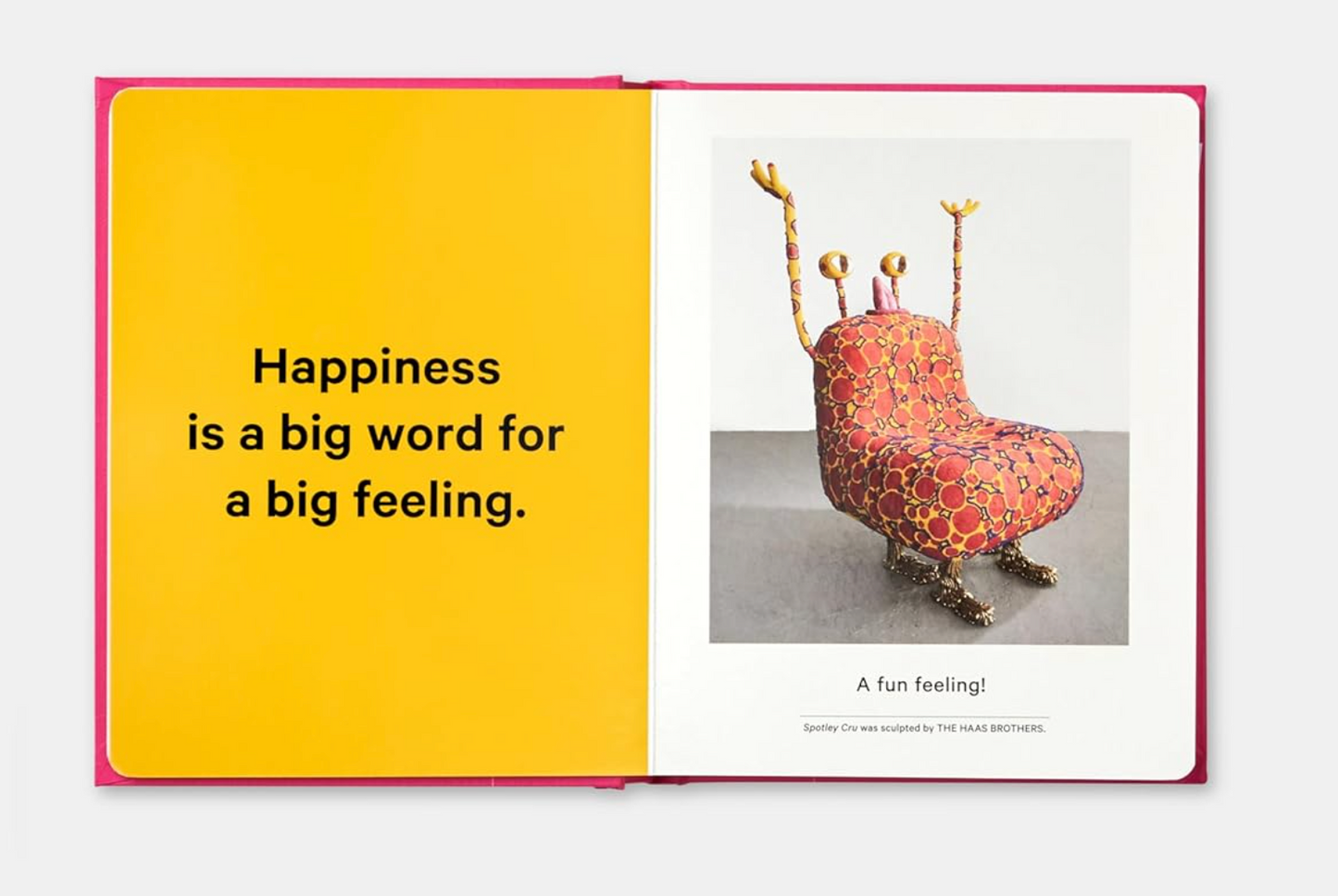 My Art Book of Happiness