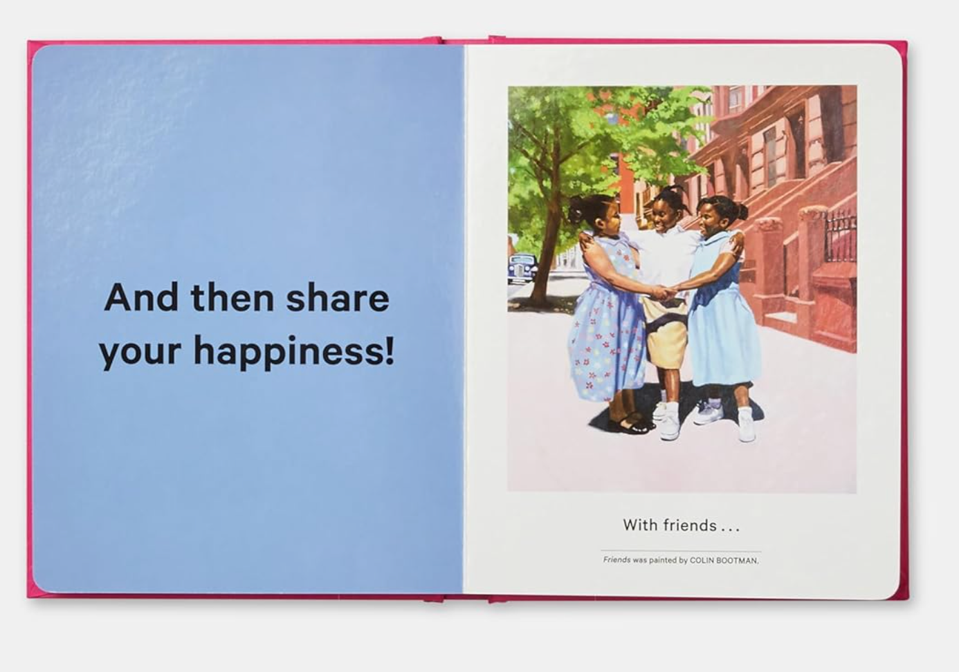 My Art Book of Happiness