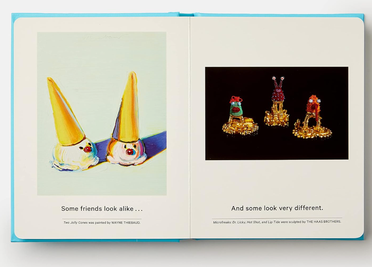 My Art Book of Friendship