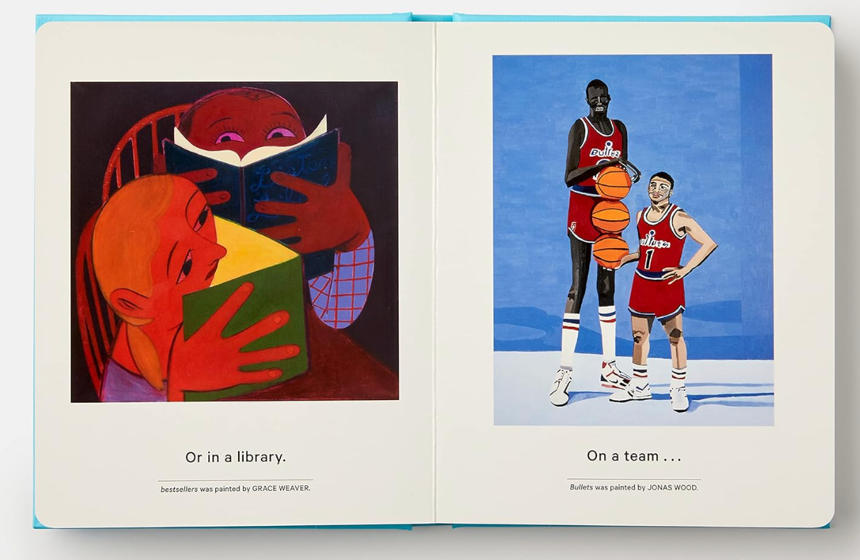 My Art Book of Friendship