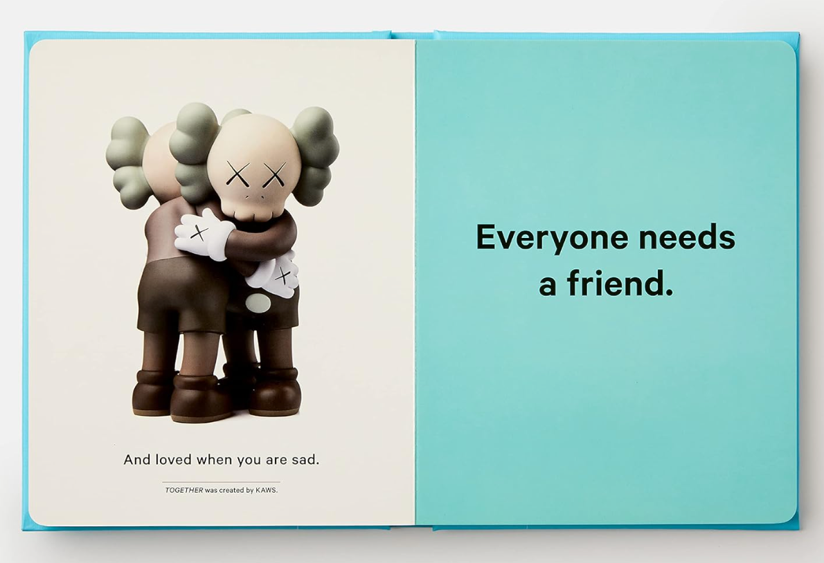 My Art Book of Friendship