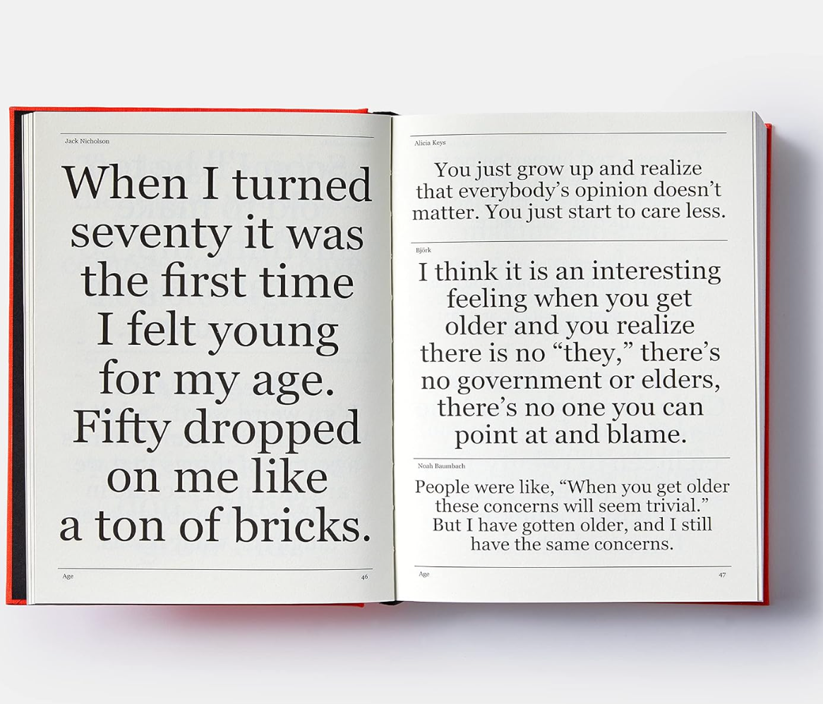 The Talks - No Idea Is Final: Quotes from the Creative Voices of our Time