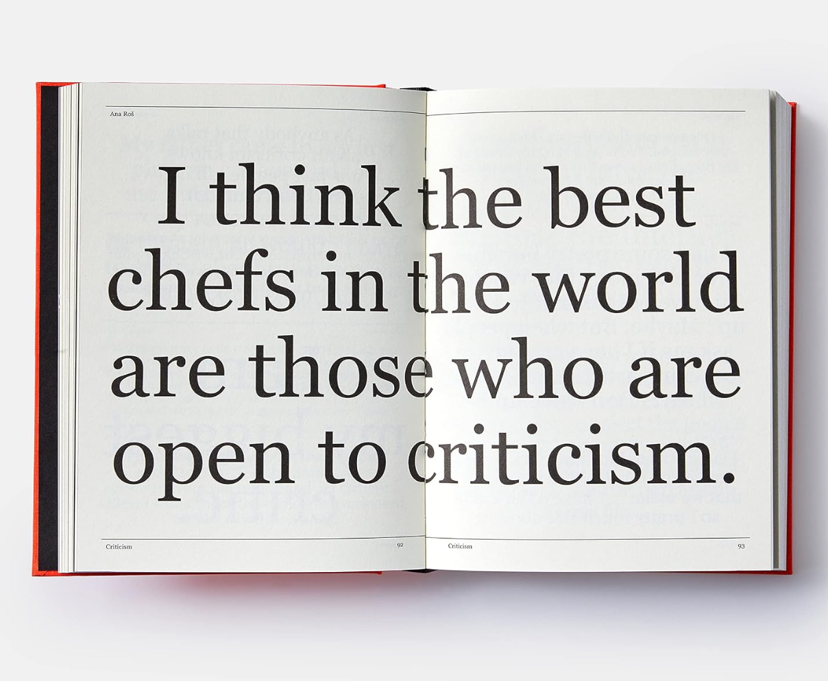 The Talks - No Idea Is Final: Quotes from the Creative Voices of our Time