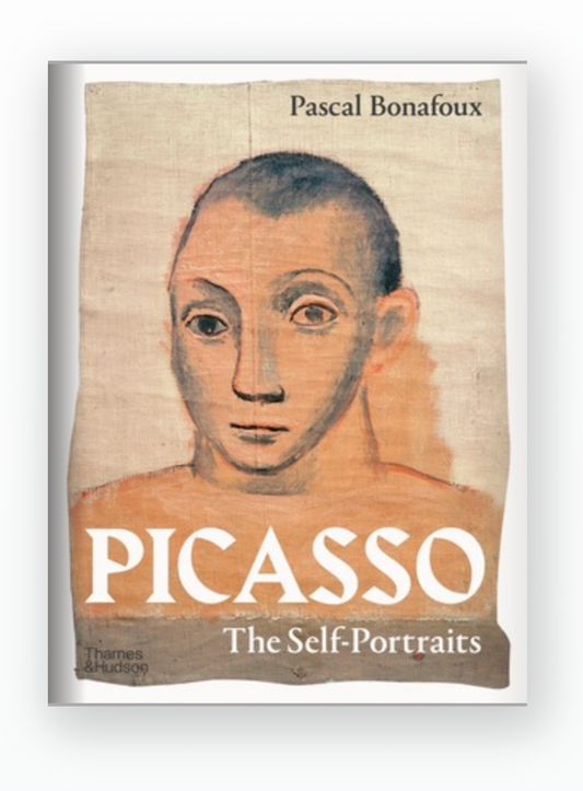 Picasso The Self-Portraits