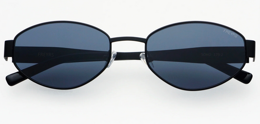 Soho  Sunglass-Black
