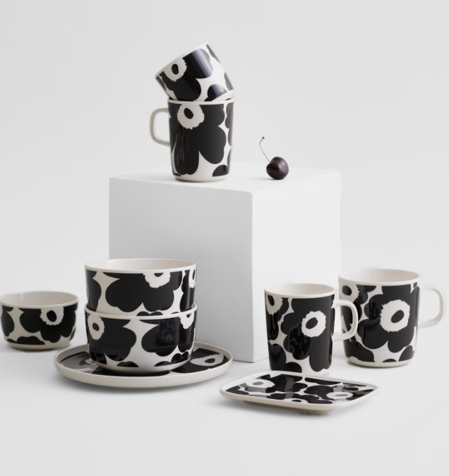 Oiva Unikko Bowls