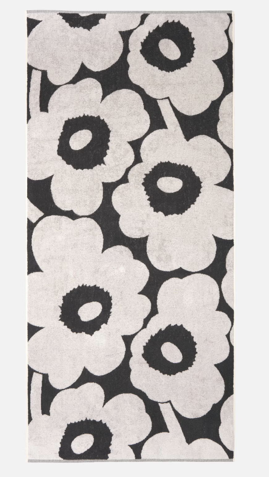 Unikko Bath Towel