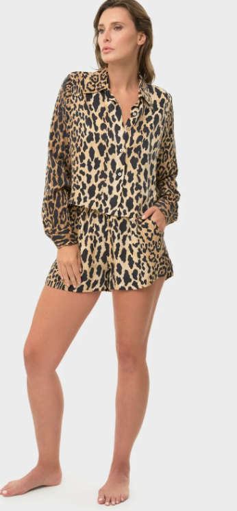 Leo Mystique Lounge Shorts