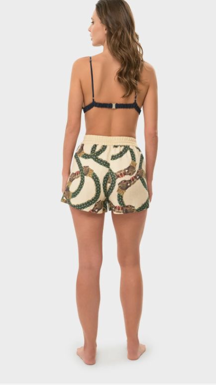 Celine Mystique Lounge Shorts