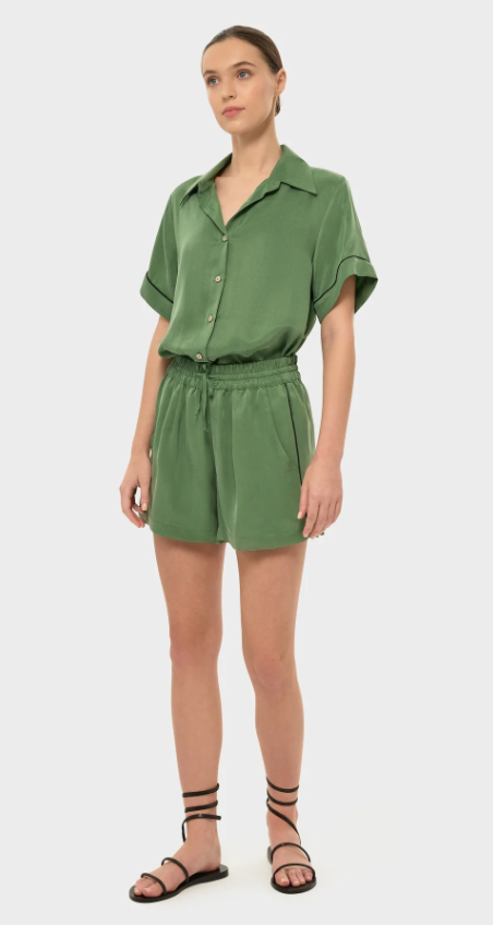 Moss AquaFlora Lounge Shorts