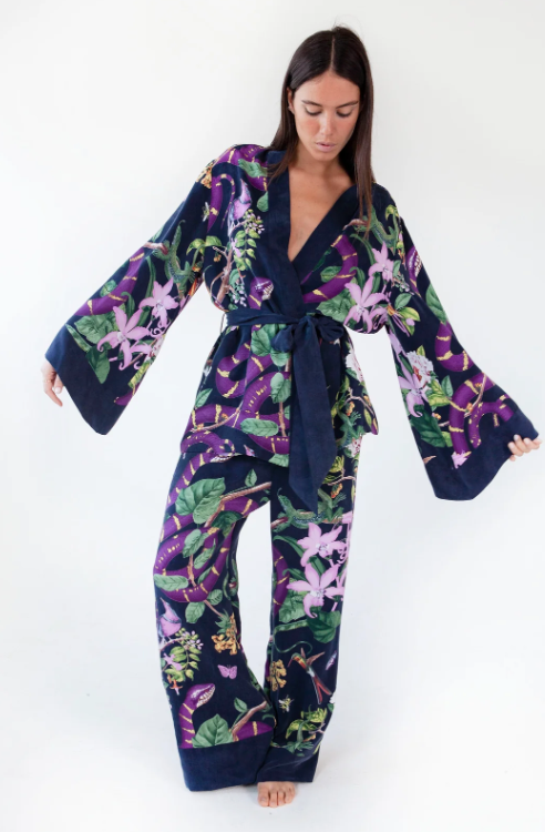 Jagger Alyx Wrap Top