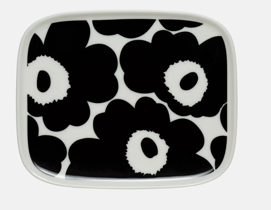 Oiva Unikko Plates