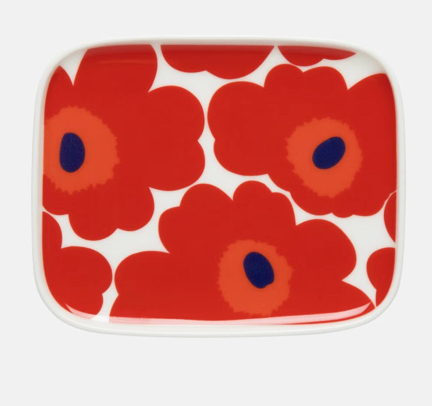 Oiva Unikko Plates